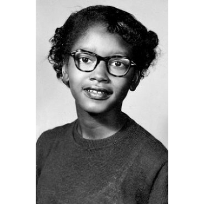 Claudette Colvin - Wikipedia icon