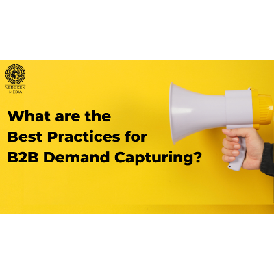 What are the Best Practices for B2B Demand Capturing?  icon