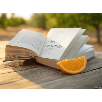 Şeker Portakalı - José Mauro De Vasconcelos icon