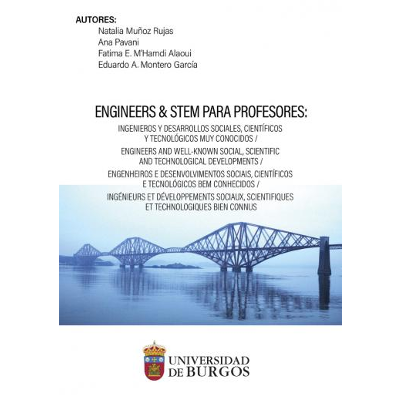 Engineers & STEM para profesores: Ingenieros y desarrollos sociales, científicos y tecnológicos muy conocidos / Engineers and well-known social, scientific and technological developments icon