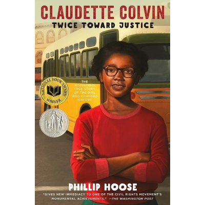 March 2, 1955: Claudette Colvin Refuses to Give Up Her Bus Seat icon