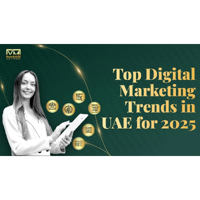 Top Digital Marketing Trends in UAE for 2025