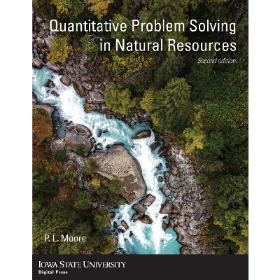 Quantitative Problem Solving in Natural Resources icon