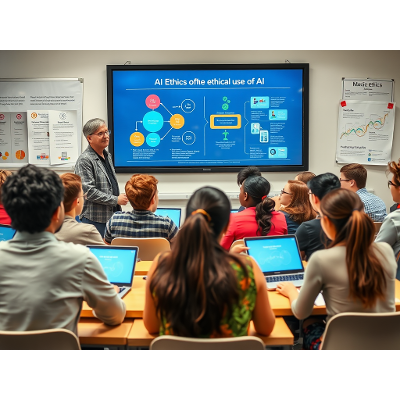 The Ethical Dimension | Navigating the Challenges of AI Detection in Education