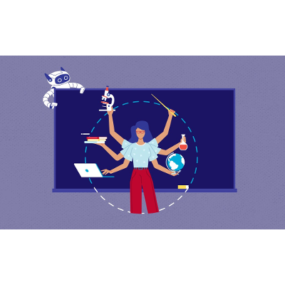 Most Teachers Are Not Using AI. Here’s Why icon