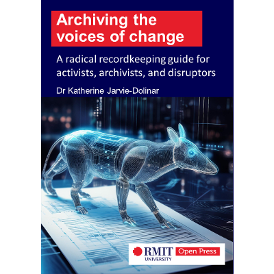 Archiving the Voices of Change icon