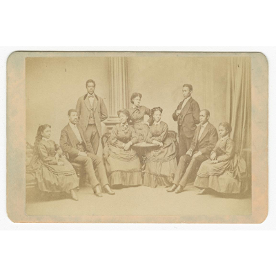 Consecrated Ground: Churches and the Founding of America’s Historically Black Colleges and Universities icon