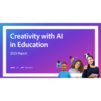 Creativity with AI: New Report Imagines the Future of Student Success - SPONSOR CONTENT icon