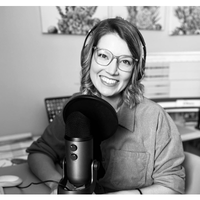 Faculty Focus Live Podcast icon