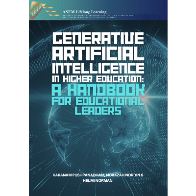 Generative Artificial Intelligence in Higher Education: A Handbook for Educational Leaders icon