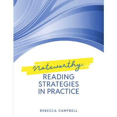 Noteworthy: Reading Strategies in Practice icon