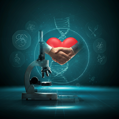 Building trust with the public: Effective strategies for scientists icon