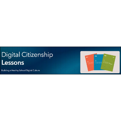 Digital Citizenship Lessons