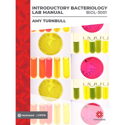 Introductory Bacteriology Lab Manual icon