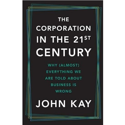 The Corporation in the Twenty-First Century icon