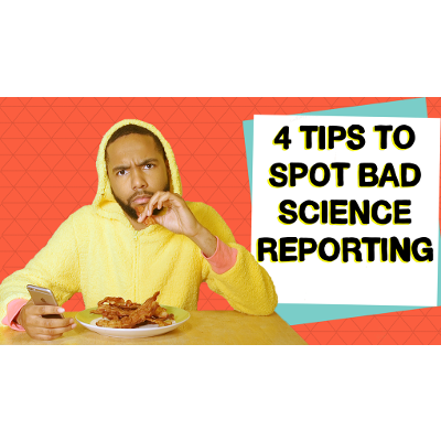 Can You Spot Bad Science Reporting? | KQED