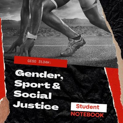 Gender, Sport, and Social Justice icon