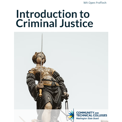 Introduction to Criminal Justice icon