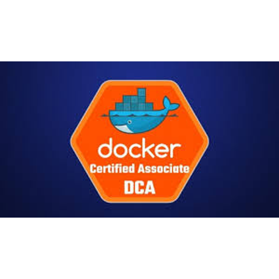 Become a Docker Expert: Pass the Docker Certified Associate DCA Exam icon