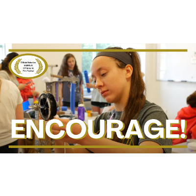 Encourage! Leading Women Engineers Encourage the Next Generation icon