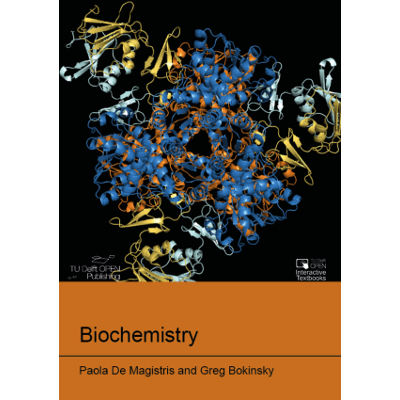A Brief Introduction to Biochemistry: Biochemistry for non-chemists							| TU Delft OPEN Books icon