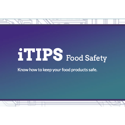 iTIPS Food Safety icon