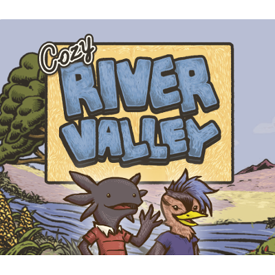 Cozy River Valley icon