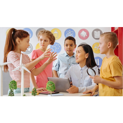 Estrategia Didáctica Basada en el Aprendizaje Rizomático - Bibliografía icon