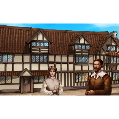 Playing for Shakespeare