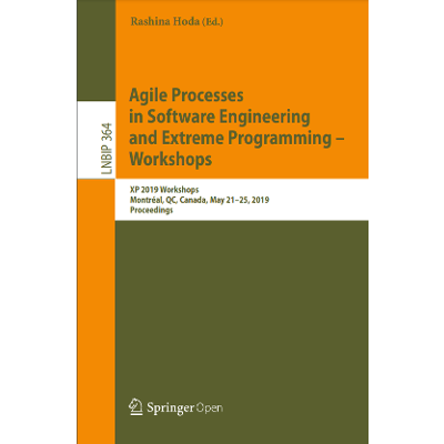Agile Processes in Software Engineering and Extreme Programming – Workshops