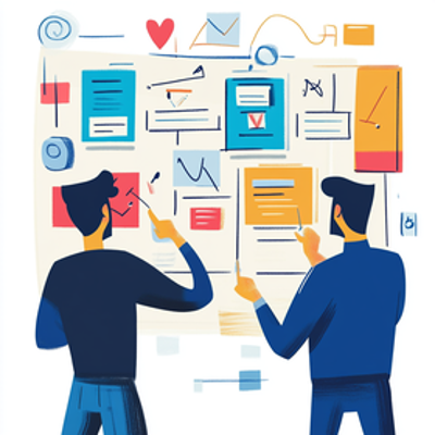 DevOps and UX: Improving User Experience icon