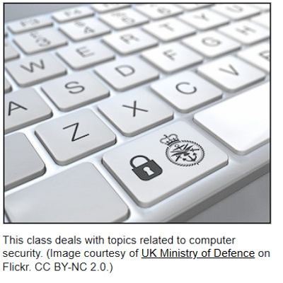 Computer Systems Security | Electrical Engineering and Computer Science | MIT OpenCourseWare icon