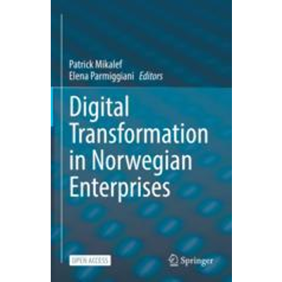 An Introduction to Digital Transformation icon