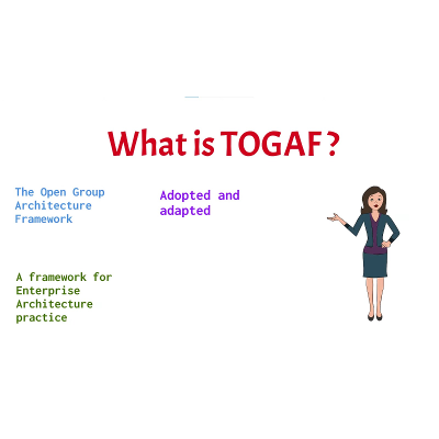 Enterprise Architecture | TOGAF 9.2 Overview icon