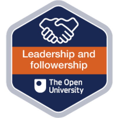 Leadership and followership