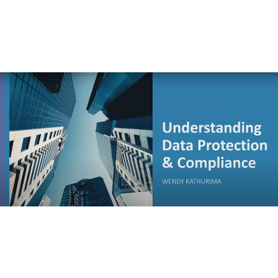 Data Protection & Compliance Webinar: What it is & Why it Matters icon