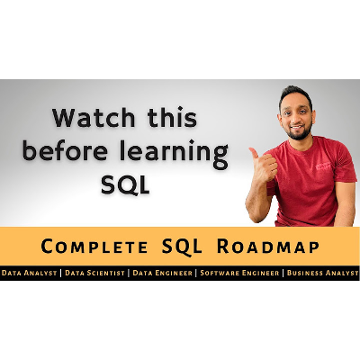 Database SQL Roadcamp