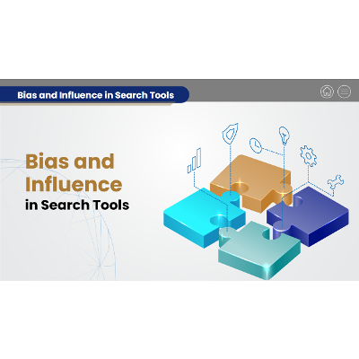 Bias and Influence in Search Tools