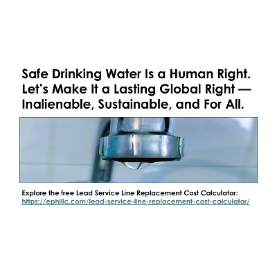Climate Resilient Drinking Water Infrastructure Hub: Supporting Lead Service Line Replacement, Equity, and the UN SDGs icon