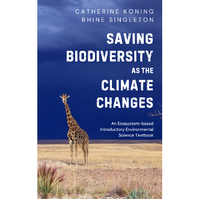 Saving Biodiversity as the Climate Changes icon
