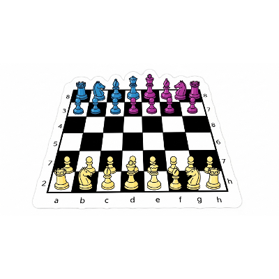 Cursos de Ajedrez Digital icon