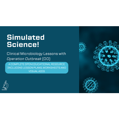 Simulated Science: Clinical Microbiology Lessons with Operation Outbreak icon