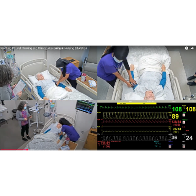 Teaching Critical Thinking and Clinical Reasoning in Nursing Education
