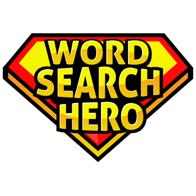 Word Search Hero - Free Word Searches For The World icon