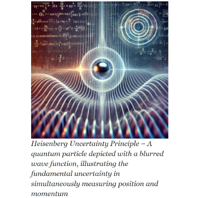 Explore Heisenberg’s Uncertainty Principle in depth—understand its quantum foundations, real-world applications in computing and microscopy, and its role in shaping modern physics and technology. icon