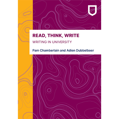 Read, Think, Write - Athabasca University Press icon