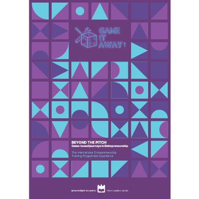 BEYOND THE PITCH: Game-based journeys in Entrepreneurship icon