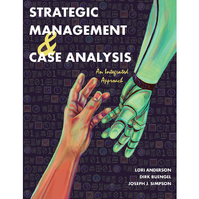Strategic Management and Case Analysis: An Integrated Approach icon