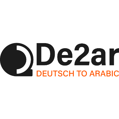 تعلم اللغة الألمانية من الصفر حتى الاحتراف | DE2AR icon