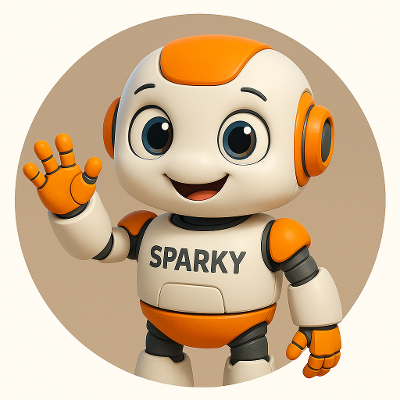 Sparky Robo Aventura icon